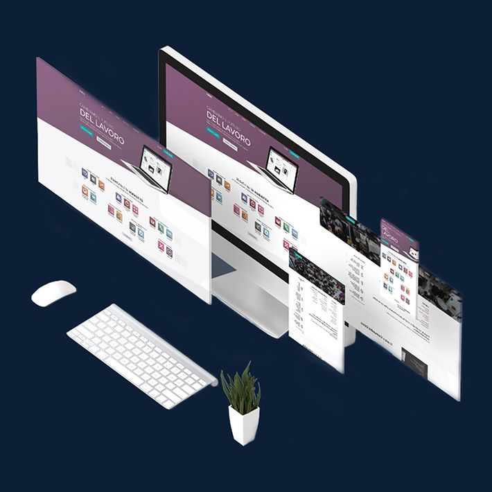Odoo • Testo e immagine
