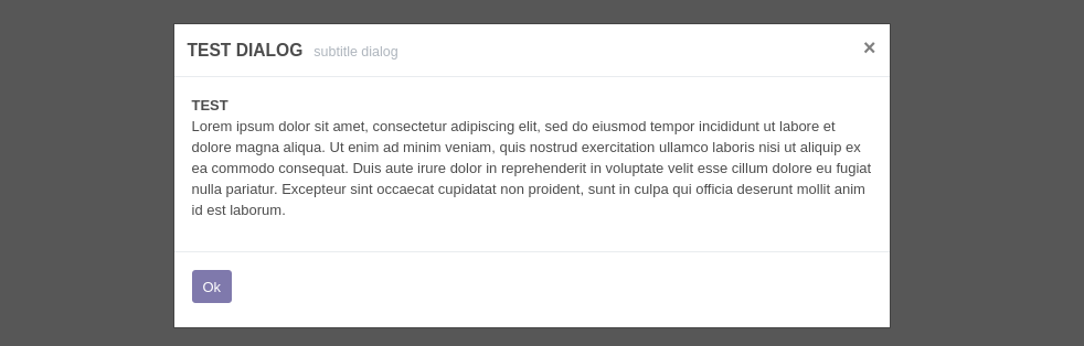 Esempio 2 risultato Esempio 2 risultato