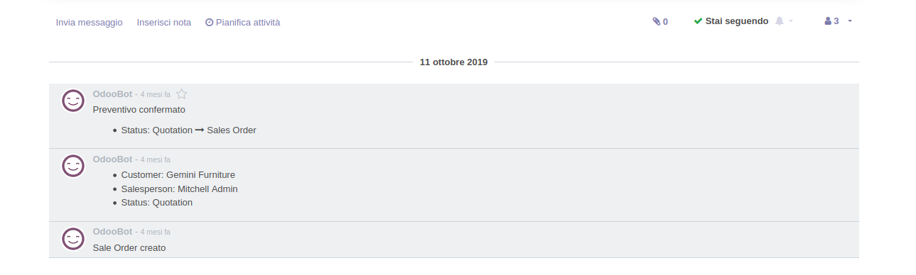 Software gestione scontrino elettronico