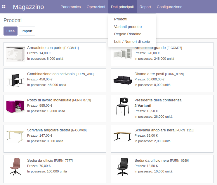 Software gestione magazzino prodotti blog Software gestione magazzino prodotti blog