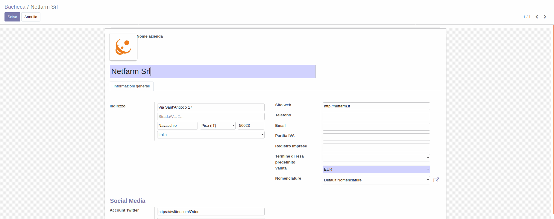 Software gestione magazzino configurazione azienda blog Software gestione magazzino configurazione azienda blog